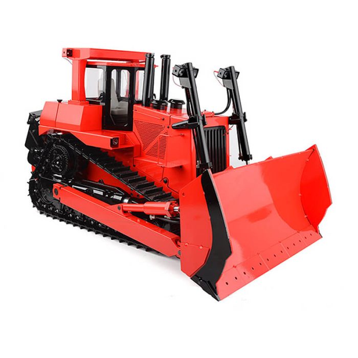 RC4WD 1/14 SCALE DXR2 HYDRAULIC EARTH DOZER (LIMITED EDITION) - Image 1