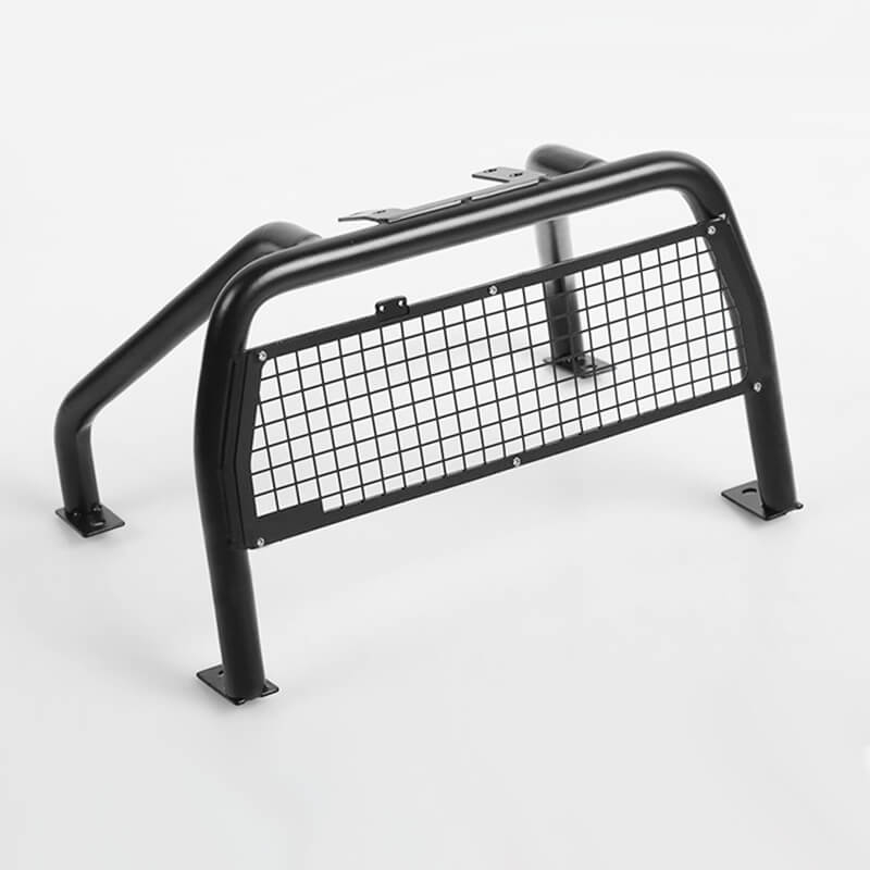 image RC4WD STEEL TUBE ROLLBAR RACK FOR TF2 MOJAVE (A) - Image 1
