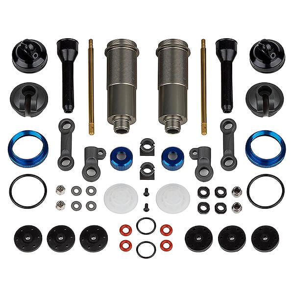 image TEAM ASSOCIATED RC8B4 SHOCK KIT, REAR - Image 1