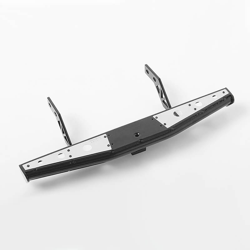 image RC4WD STEEL REAR BUMPER FOR RC4WD TRAIL FINDER 2 (STYLE B) - Image 1