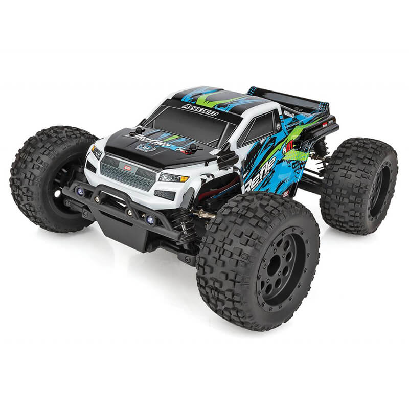 image TEAM ASSOCIATED REFLEX 14MT MONSTER TRUCK RTR - Image 1