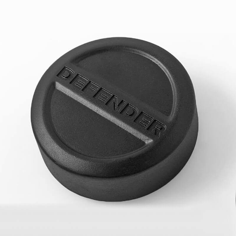 image RC4WD SPARE TYRE HOLDER FOR 1/18 GELANDE D90 - Image 1