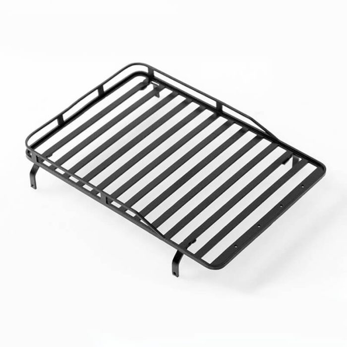 RC4WD ROOF RACK FOR 1/18 GELANDE D90 (BLACK) - Image 1