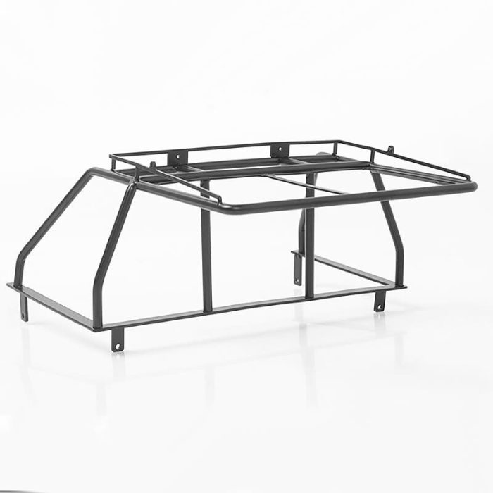 RC4WD ROLL BAR/ROOF RACK W/LIGHT BAR FRAME FOR TF2 MOJAVE BODY - Image 1