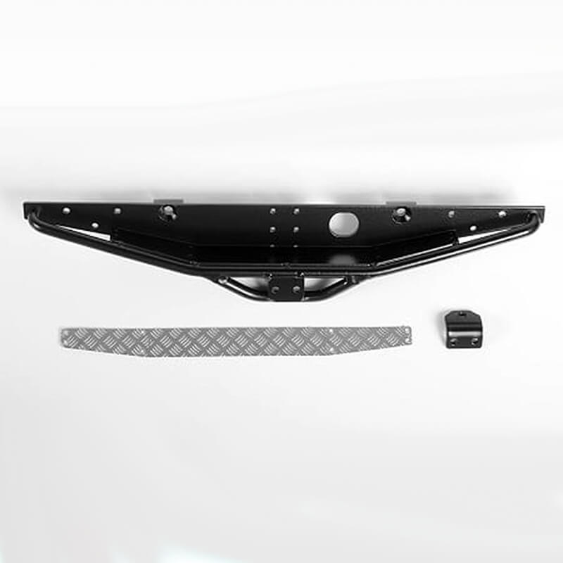 image RC4WD REAR TUBE BUMPER FOR GELANDE II (D90/D110) - Image 1