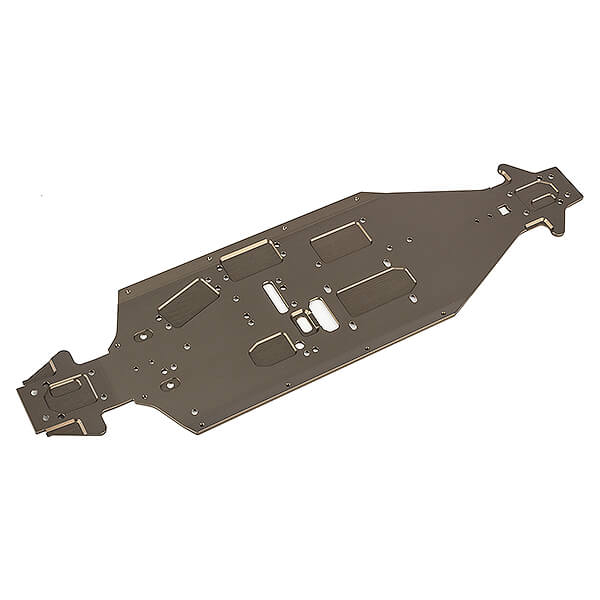 image TEAM ASSOCIATED RC8T4 CHASSIS - Image 1