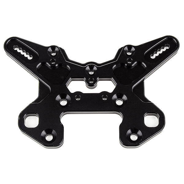 image TEAM ASSOCIATED RC8T4/RC8T4e FRONT SHOCK TOWER - Image 1