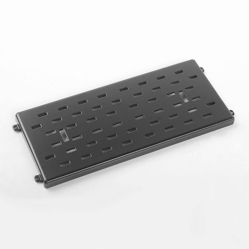 image RC4WD ALUMINUM REAR WINDOW GUARD FOR GELANDE II (D90/D110) - Image 1