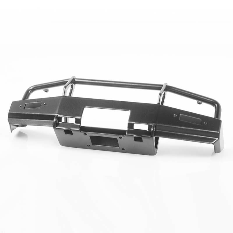 image RC4WD KANGAROO FRONT BUMPER W/IPF LIGHTS FOR MST 1/10 CMX W/ JIMNY J3 BODY - Image 1