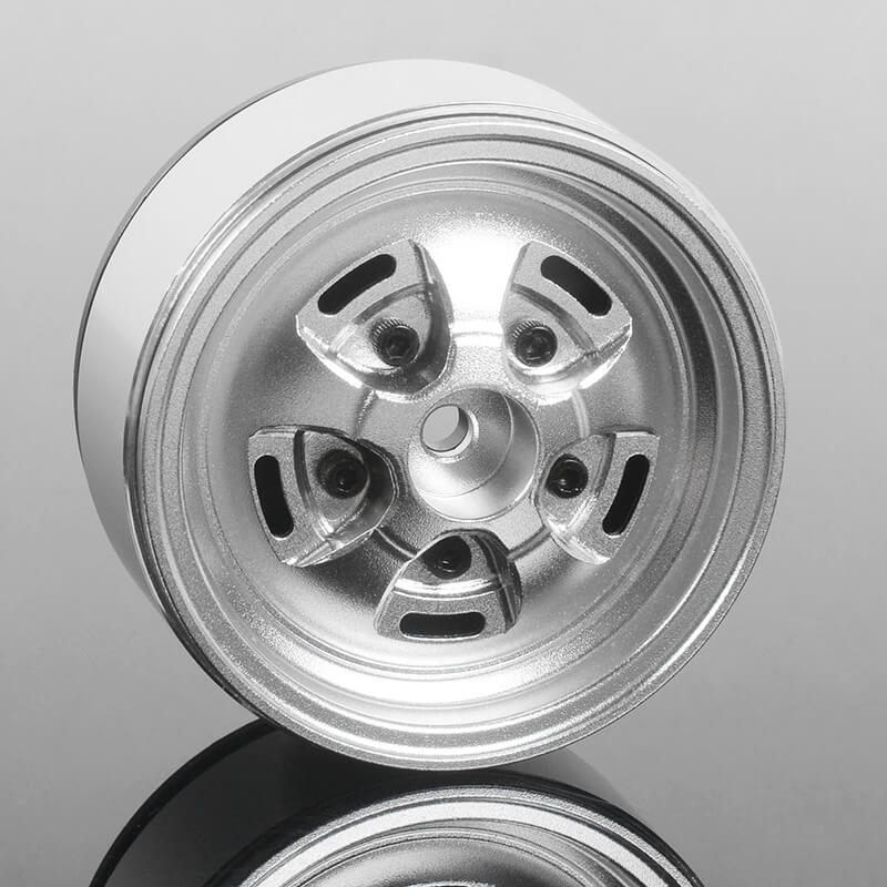 image RC4WD ROVER CLASSIC 1.9" BEADLOCK WHEELS - Image 1