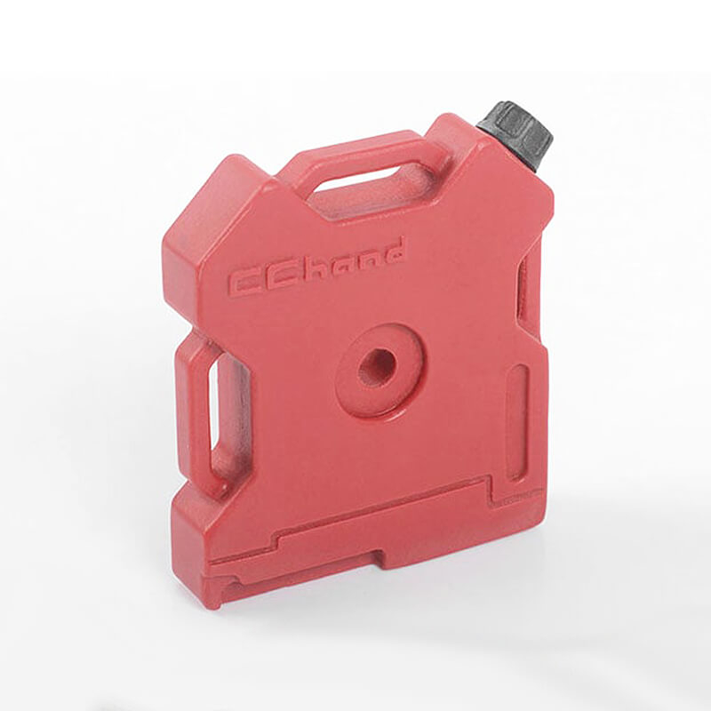 image RC4WD 1/10 FUEL CELL (RED) - Image 1