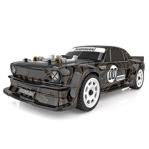 image TEAM ASSOCIATED REFLEX 14R HOONICORN RTR STREET CAR - Image 1