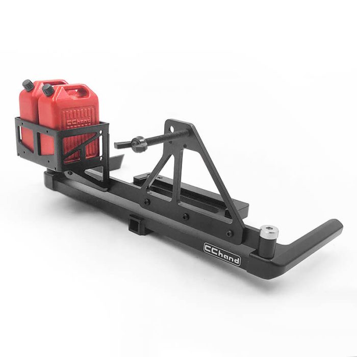RC4WD VELBLOUD REAR BUMPER FOR 1985 TOYOTA 4RUNNER HARD BODY (ACCS.A) - Image 1