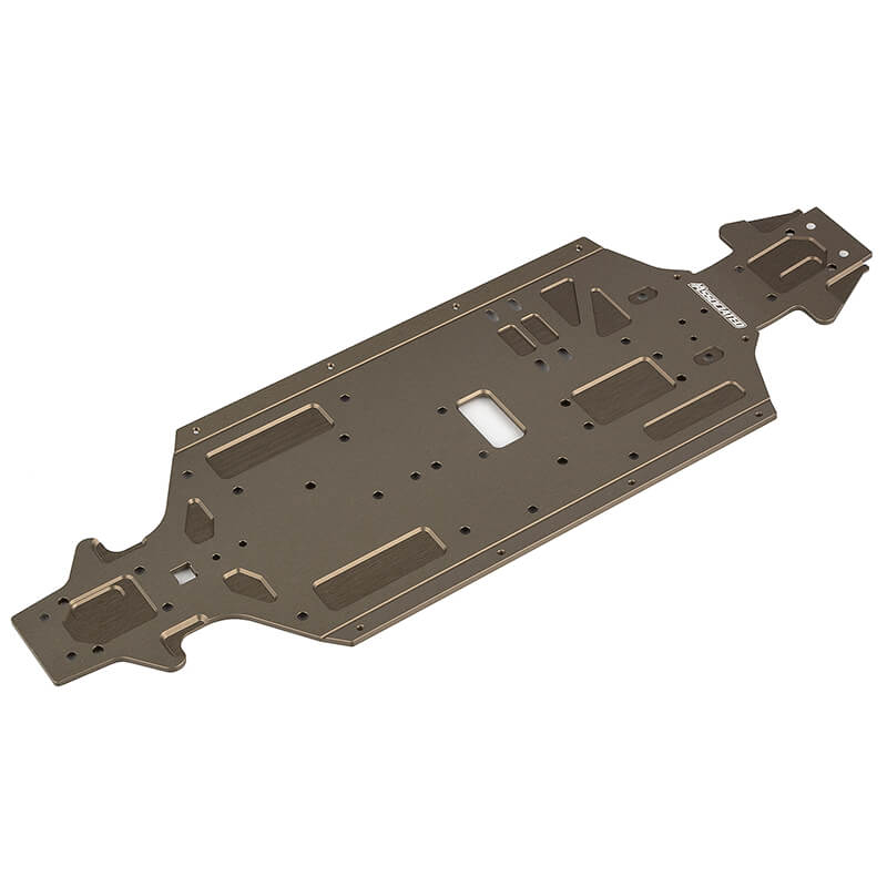 image TEAM ASSOCIATED RC8B4e FWB/RWB CHASSIS - Image 1