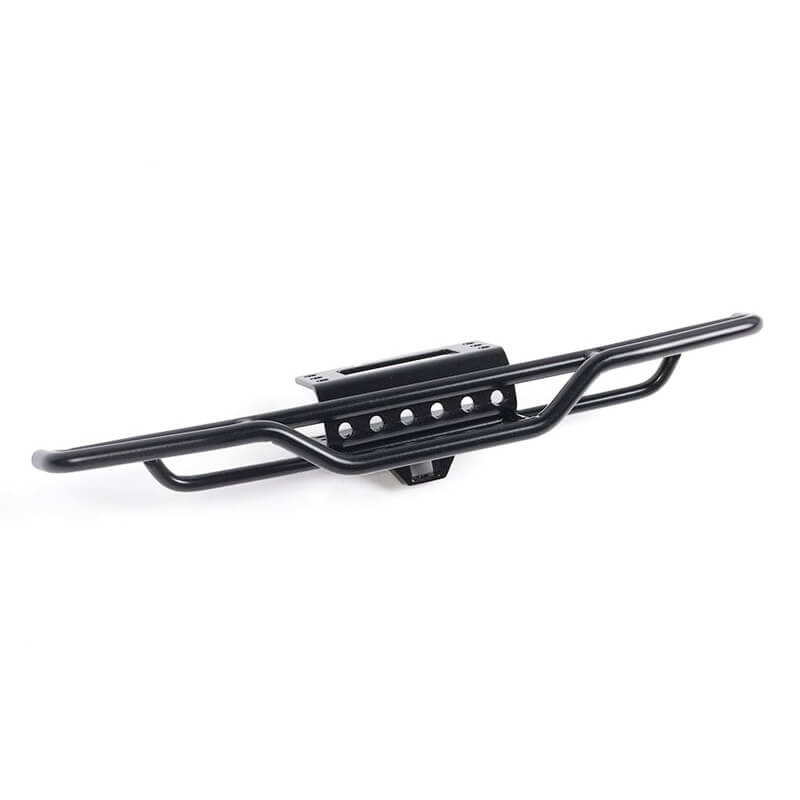 image RC4WD ROUGH STUFF METAL REAR BUMPER FOR AXIAL 1/10 SCX10 III JEEP JLU WRANGLER - Image 1
