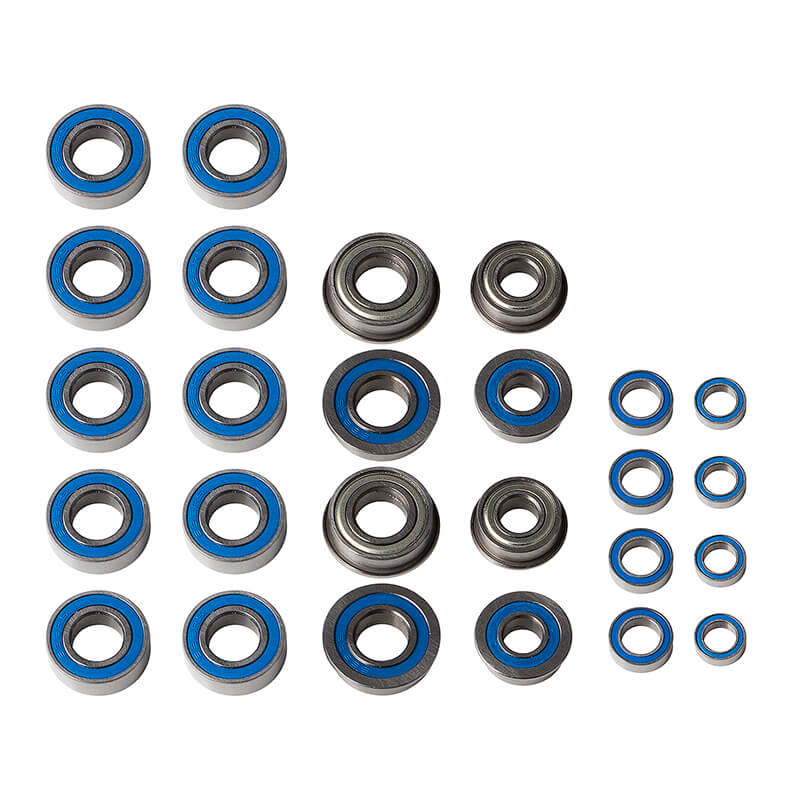 image TEAM ASSOCIATED RC8B4.1/e BEARING SET - Image 1