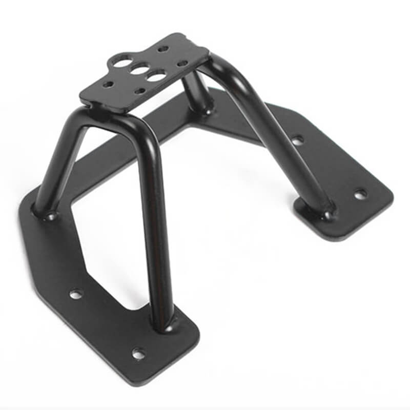 image RC4WD BED MOUNTED SPARE WHEEL&TYRE HOLDER FOR GELANDE II 2015 LAND ROVER DEFENDER D90 (PICK-UP) - Image 1