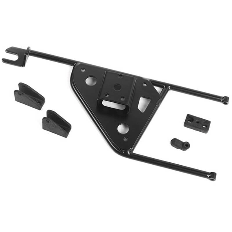 image RC4WD SPARE WHEEL & tyre HOLDER FOR RC4WD GELANDE II 2015 LAND ROVER DEFENDER D90 (PICK-UP/SUV) - Image 1