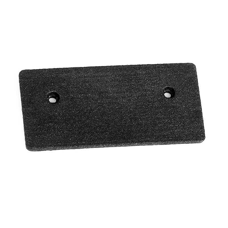 image RC4WD LICENSE PLATE HOLDER FOR RC4WD GELANDE II 2015 LAND ROVER DEFENDER D90 - Image 1