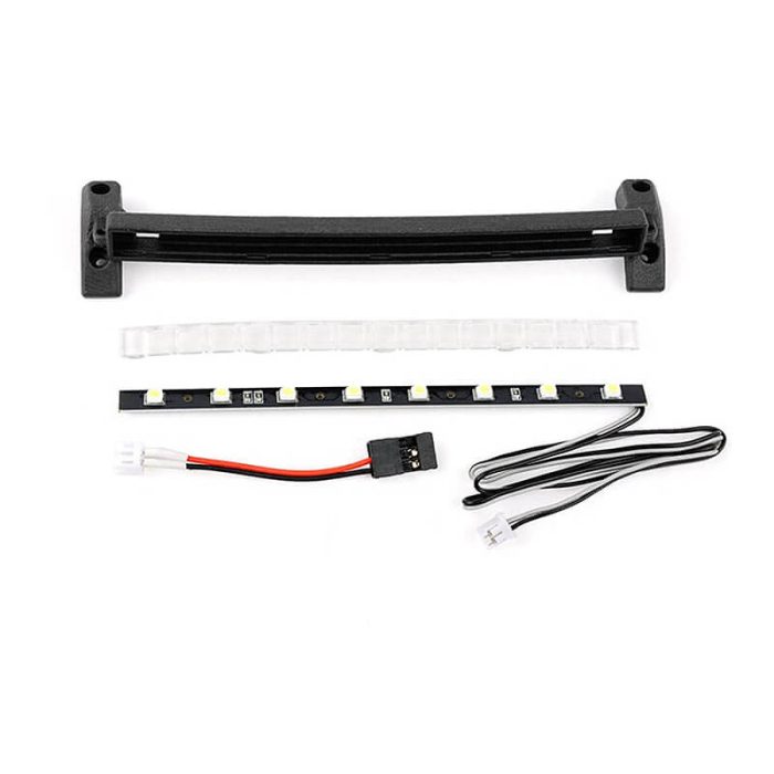 RC4WD LED LIGHT BAR FOR TRAXXAS TRX-4 2021 BRONCO (SQUARE) - Image 1
