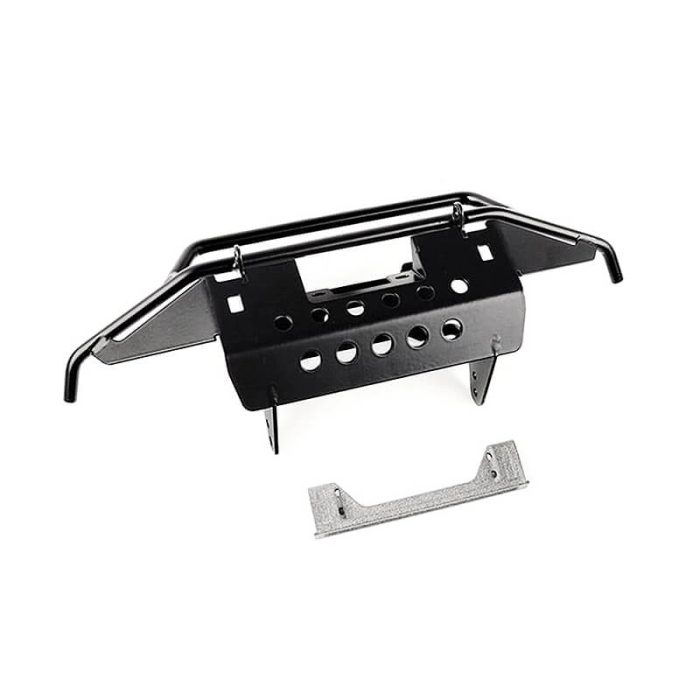 RC4WD METAL TUBE FRONT BUMPER FOR TRAXXAS TRX-4 2021 BRONCO - Image 1