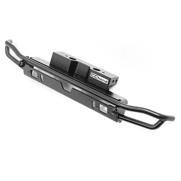 RC4WD METAL TUBE REAR BUMPER FOR TRAXXAS TRX-4 2021 BRONCO - Image 1