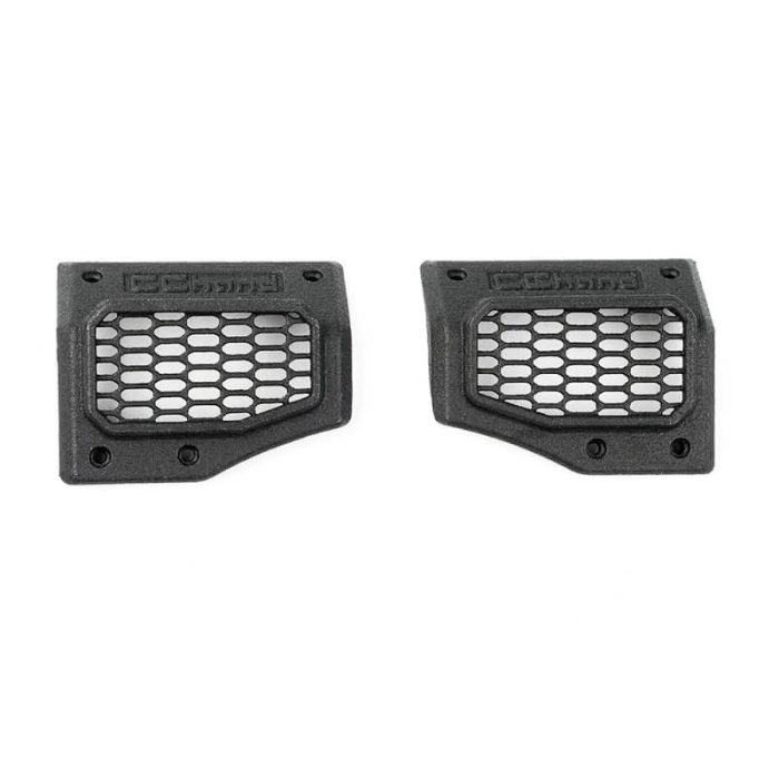 RC4WD FRONT FENDER VENTS FOR TRAXXAS TRX-4 2021 BRONCO - Image 1