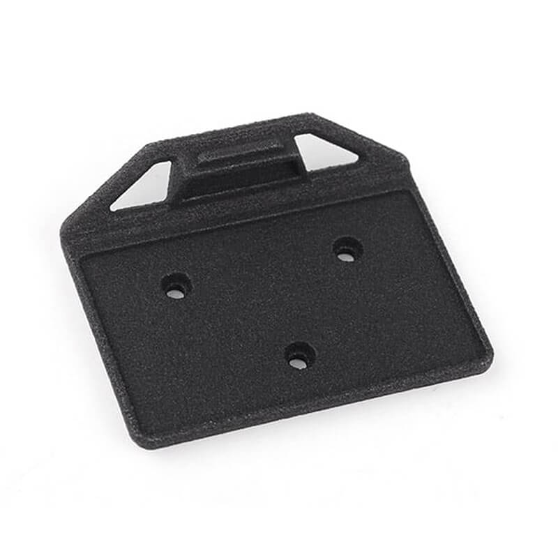 image RC4WD LICENSE PLATE FRAME FOR AXIAL SCX10 III EARLY FORD BRONCO - Image 1