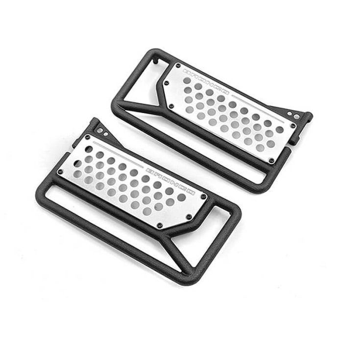 RC4WD TUBE FRONT DOORS FOR AXIAL SCX10 III EARLY FORD BRONCO - Image 1