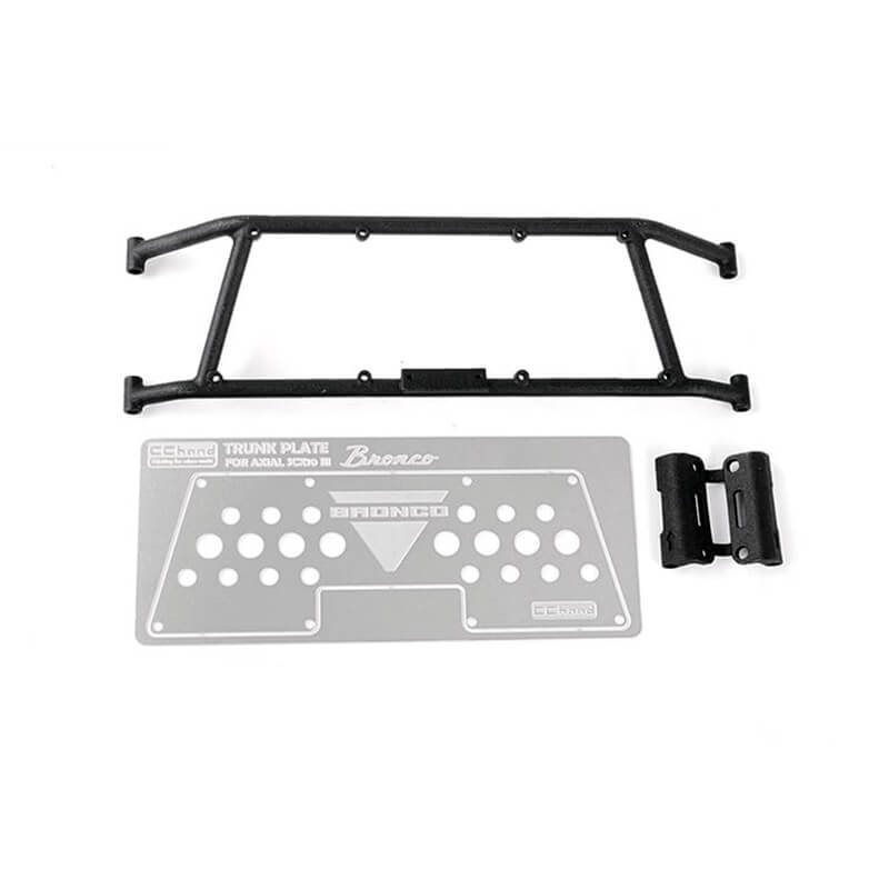 image RC4WD REAR TAILGATE EXTENDER FOR AXIAL SCX10 III EARLY FORD BRONCO - Image 1
