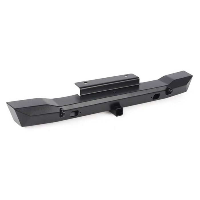 RC4WD EON METAL REAR BUMPER FOR AXIAL SCX6 JEEP WRANGLER JLU - Image 1