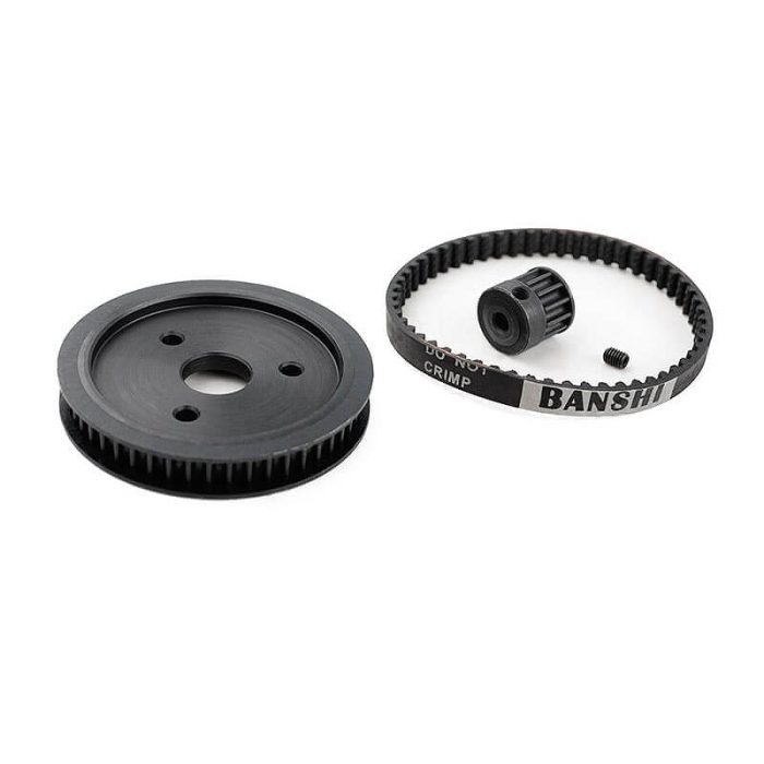 RC4WD BELT DRIVE KIT FOR R3 SINGLE / 2-SPEED TRANSMISSIONS - Image 1