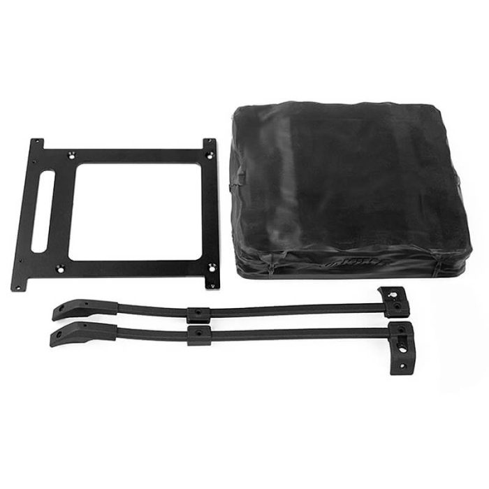 RC4WD ROOF RAILS W/TENT FOR TRAXXAS TRX-4 2021 FORD BRONCO - Image 1