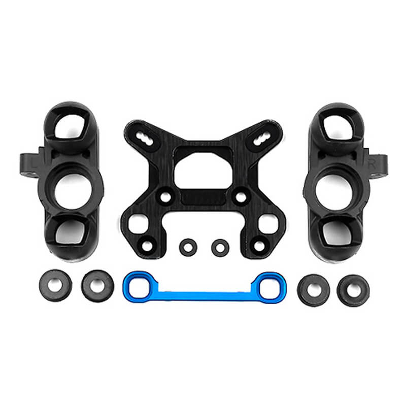 image TEAM ASSOCIATED RC8B4.1 TO B3 16 DEGREE KPI CONVERSION KIT - Image 1