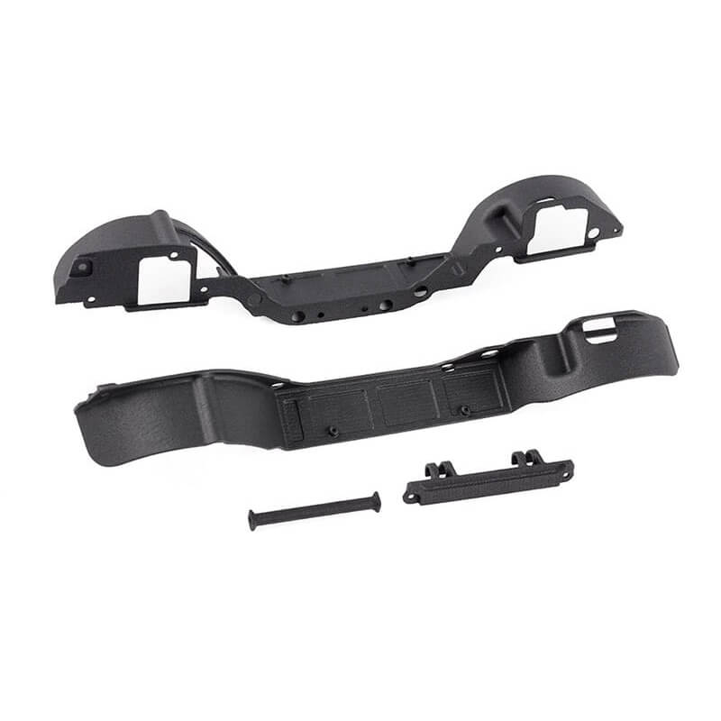 image RC4WD INNER FENDER SET FOR AXIAL SCX24 2021 FORD BRONCO - Image 1