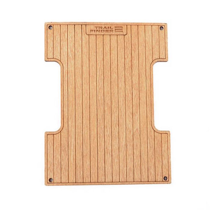 RC4WD WOOD BED FLOORING FOR RC4WD 1/24 TRAIL FINDER 2 - Image 1