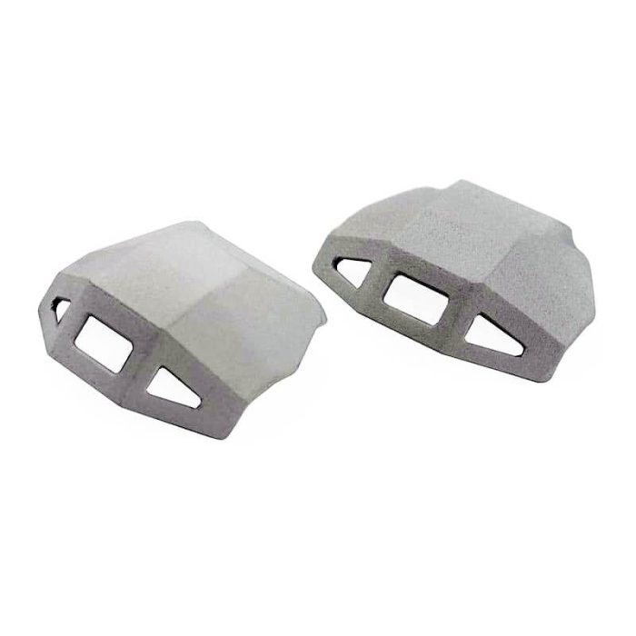 RC4WD AXLE DIFF GUARD FOR VANQUISH CURRIE AXLE F10 - Image 1