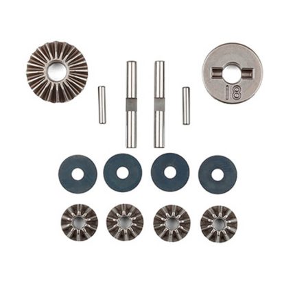 ASSOCIATED RC8B4 DIFFERENTIAL GEAR SET 18MM HTC