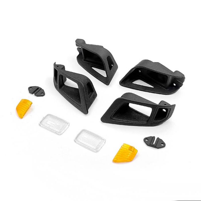 RC4WD LIGHT BUCKETS FOR TRAXXAS TRX-6 ULTIMATE RC HAULER - Image 1