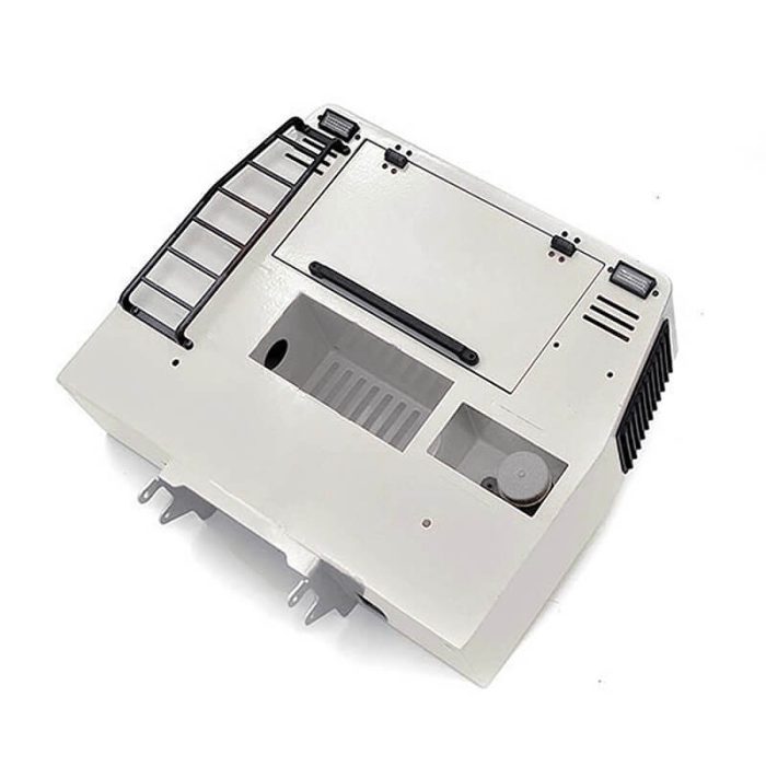 RC4WD HEADACHE RACK CABINET W/ BATTERY BOX FOR TRAXXAS TRX-6 - Image 1