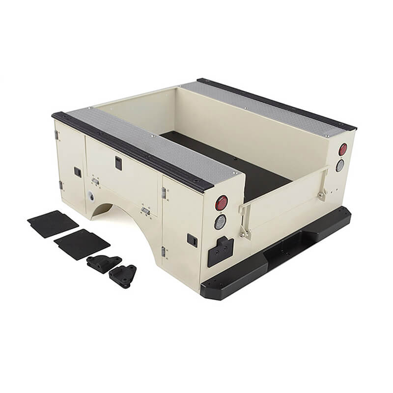 image RC4WD UTILITY BED FOR RC4WD CHEVROLET K10 SCOTTSDALE - Image 1