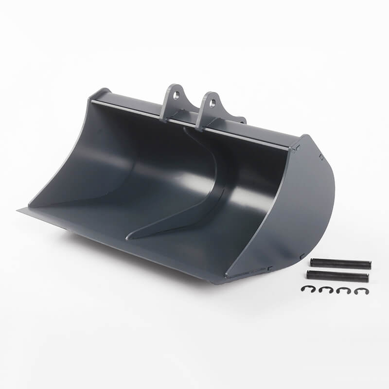 image RC4WD WIDE BUCKET FOR 1/14 SCALE RTR EARTH DIGGER 360L HYDRAULIC EXCAVATOR - Image 1