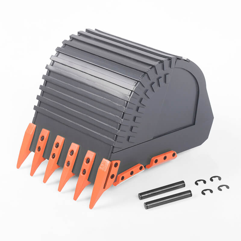 image RC4WD DIGGING BUCKET FOR 1/14 SCALE RTR EARTH DIGGER 360L HYDRAULIC EXCAVATOR - Image 1