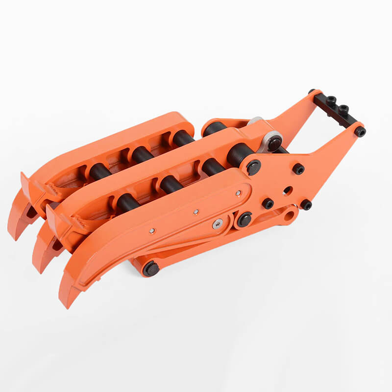 image RC4WD CLAW ATTACHMENT FOR 1/14 SCALE RTR EARTH DIGGER 360L HYDRAULIC EXCAVATOR - Image 1