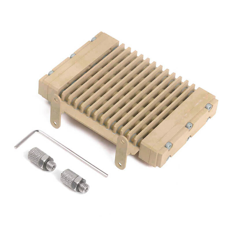 image RC4WD UNIVERSAL SCALE FUNCTIONAL RADIATOR FOR HYDRAULIC EQUIPMENT - Image 1