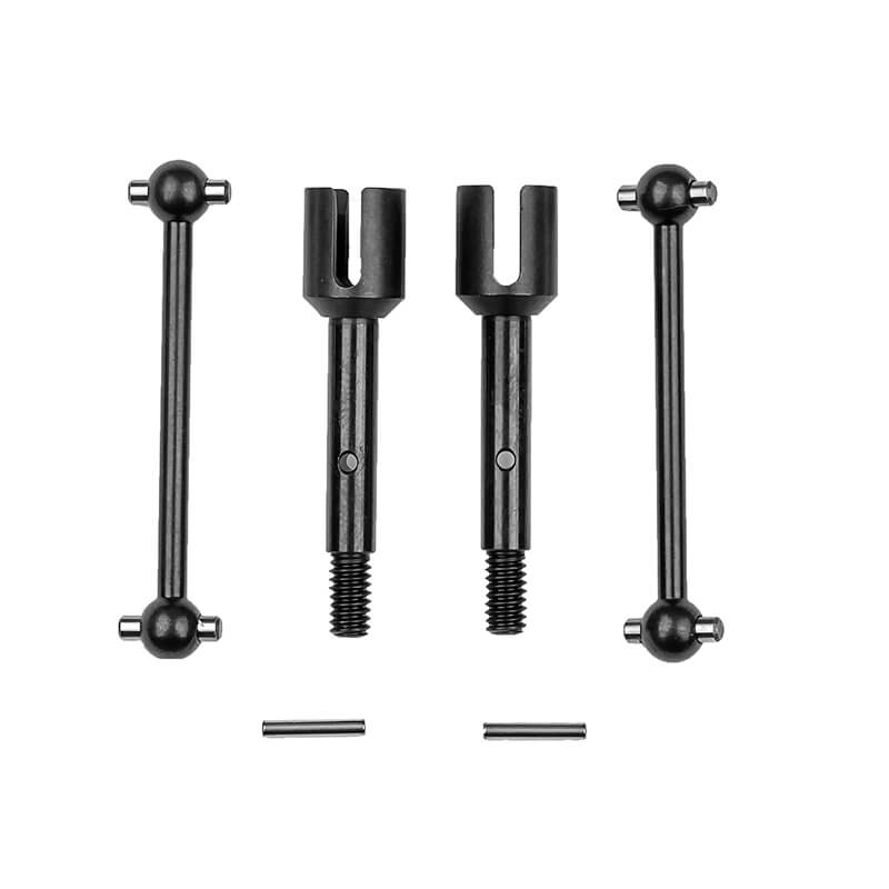 image TEAM ASSOCIATED RC10DS REAR STUB AXLES & DOGBONES - Image 1