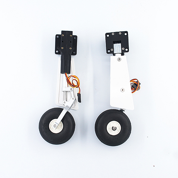 image XFLY SIRIUS MAIN LANDING GEAR SYSTEM(WITH RETRACT) - Image 1
