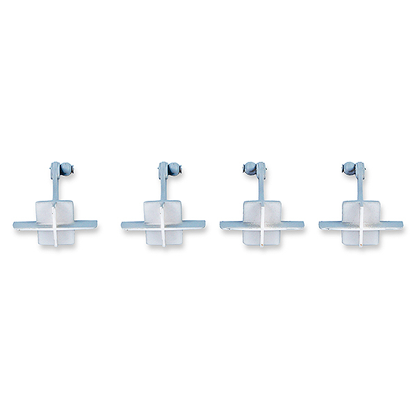 image XFLY A10 CONTROL HORNS - Image 1