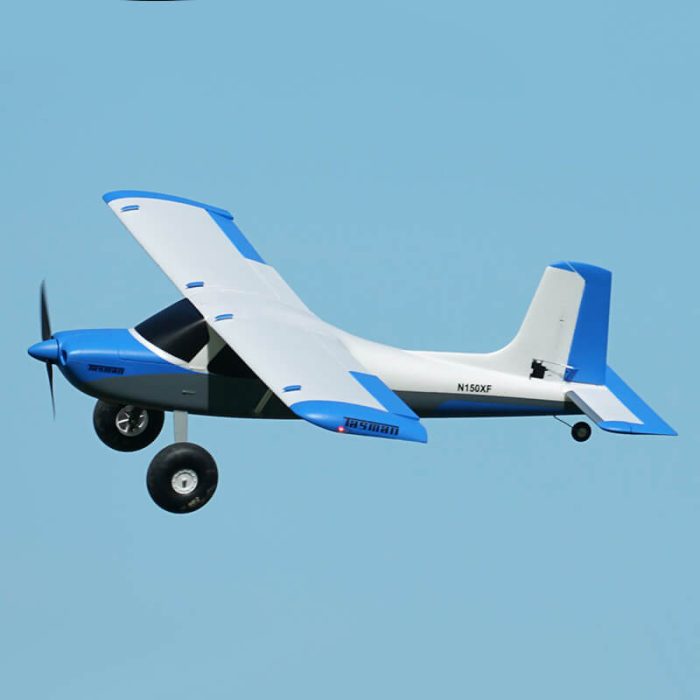 XFLY TASMAN BUSH/TRAINER 1500MM WINGSPAN WITHOUT TX/RX/BATT - Image 1