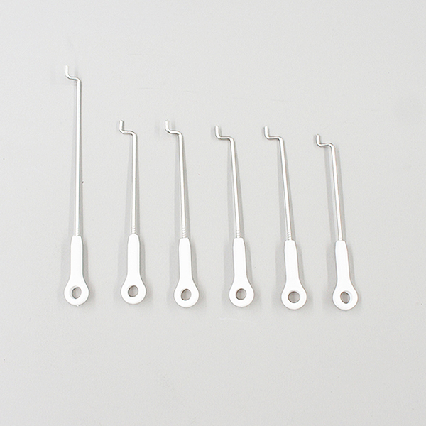 image XFLY TWIN NOVA LINKAGE ROD SET - Image 1